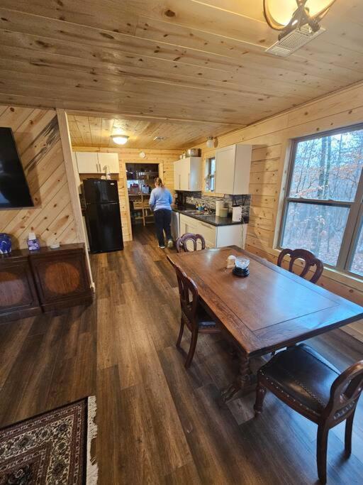 Hideaway Cabin Near Mammoth Springs, Ark Bagian luar foto